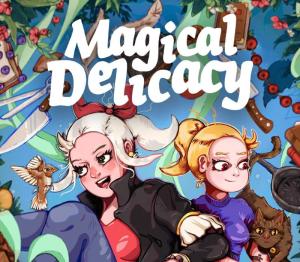 Magical Delicacy EU