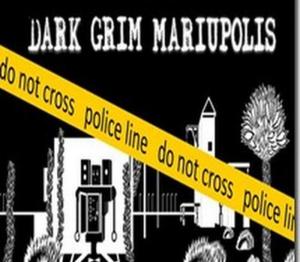 Dark Grim Mariupolis