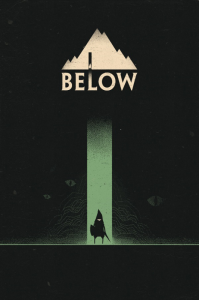 BELOW