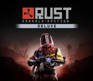 RUST Console Edition Deluxe EU