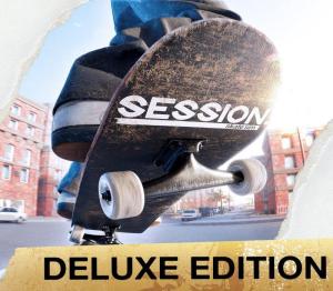 Session: Skate Sim Deluxe Edition
