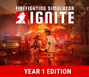 Firefighting Simulator: Ignite Year 1 Edition EU  / PC CD Key