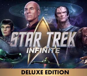 Star Trek: Infinite Deluxe Edition