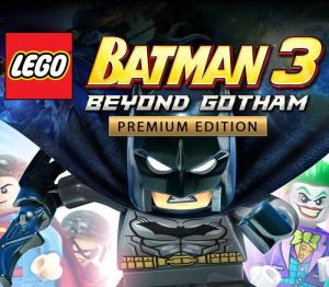 LEGO Batman 3: Beyond Gotham Premium Edition