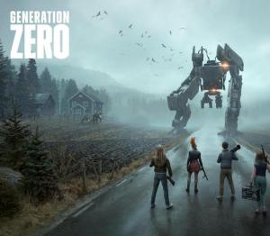 Generation Zero US