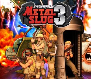 METAL SLUG 3