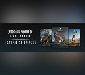 Jurassic World Evolution Franchise Bundle