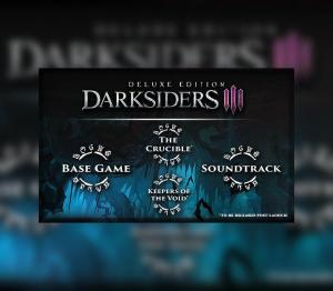 Darksiders III Deluxe Edition US XBOX One CD Key