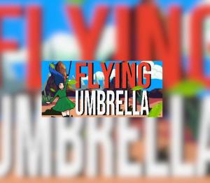 Flying Umbrella