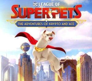 DC League of Super-Pets: The Adventures of Krypto and Ace