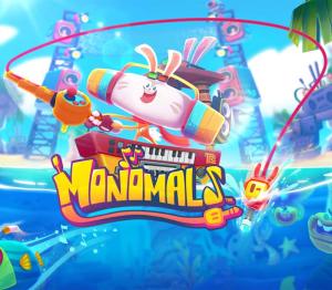 Monomals EU Nintendo Switch CD Key