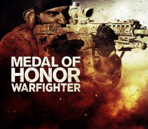 Medal of Honor: Warfighter EU PC