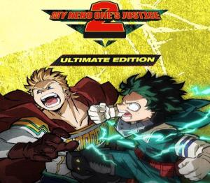 MY HERO ONE'S JUSTICE 2 Ultimate Edition EU XBOX One / Xbox Series X|S CD Key