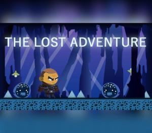 The lost adventure