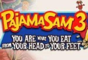 Pajama Sam 3: You Are What You Eat From Your Head To Your Feet