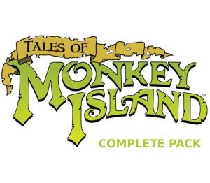 Tales of Monkey Island Complete Pack