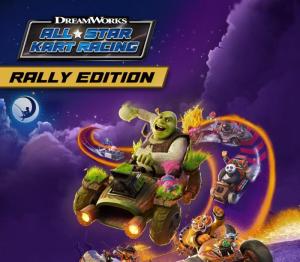 DreamWorks All-Star Kart Racing Rally Edition EU