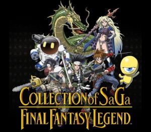 COLLECTION of SaGa FINAL FANTASY LEGEND