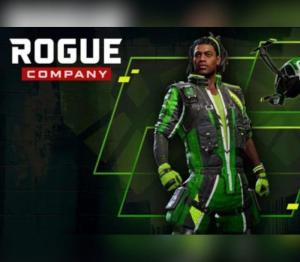 Rogue Company - Ecto Lime Saint Perk Pack