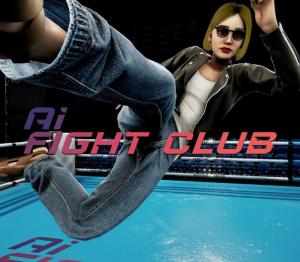 AI Fightclub