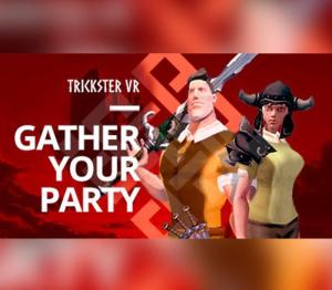 Trickster VR: Co-op Dungeon Crawler