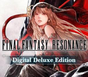FINAL FANTASY RESONANCE Digital Deluxe Edition
