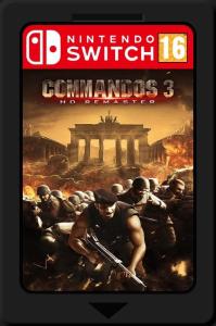 Commandos 2 & 3 HD Remaster Double Pack