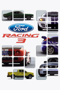 Ford Racing 3