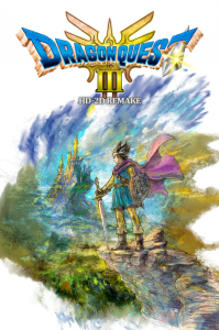 Dragon Quest 3 HD-2D Remake