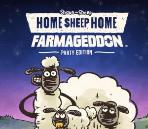 Home Sheep Home: Farmageddon Party Edition