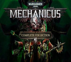 Warhammer 40K: Mechanicus - Complete Collection