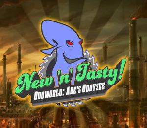 Oddworld: New 'n' Tasty Complete Edition (without OST)