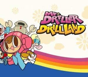 Mr. DRILLER DrillLand EU
