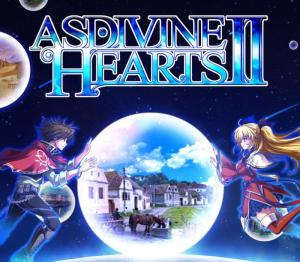 Asdivine Hearts II AR