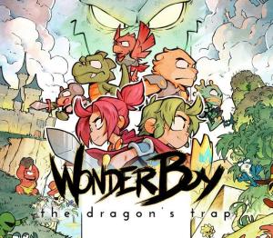 Wonder Boy: The Dragon's Trap