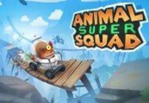 Animal Super Squad