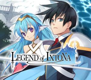 Legend of Ixtona