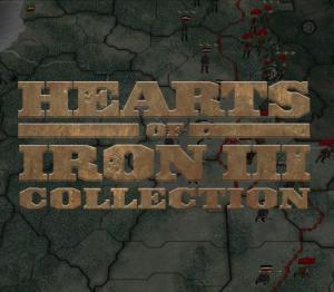 Hearts of Iron III Collection (2011)