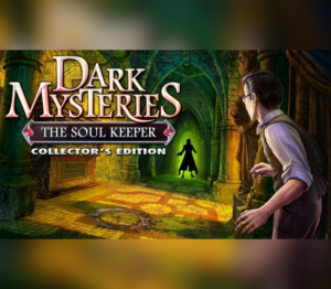 Dark Mysteries: The Soul Keeper Collector's Edition