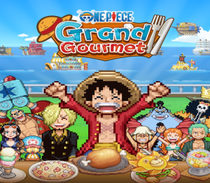 ONE PIECE: Grand Gourmet PRE-ORDER