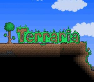Terraria RoW