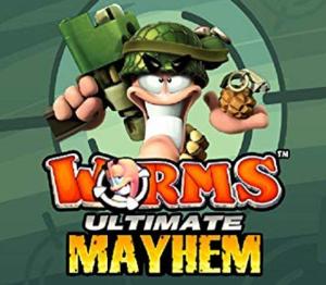Worms Ultimate Mayhem