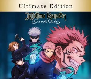 Jujutsu Kaisen Cursed Clash: Ultimate Edition EU XBOX One / Xbox Series X|S CD Key