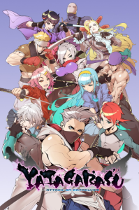 Yatagarasu Attack on Cataclysm