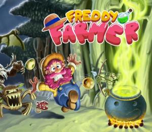 Freddy Farmer