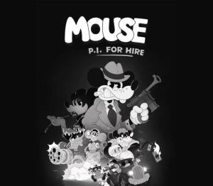 MOUSE: P.I. For Hire PRE-ORDER ZA  / PC CD Key