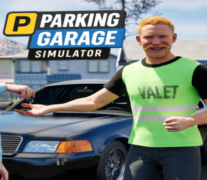 Parking Garage Simulator