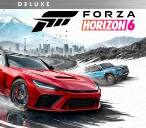 Forza Horizon 6 Deluxe Edition PRE-ORDER