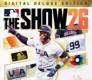 MLB The Show 26: Deluxe Edition US