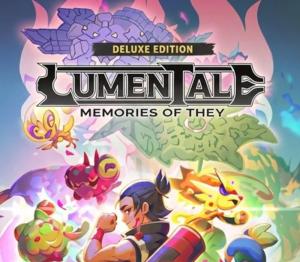 LumenTale: Memories of Trey Deluxe Edition